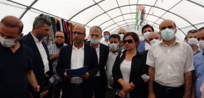 Mardin’de STK’lar Mısır’daki idam kararlarını kınadı
