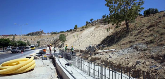 Mardin’in tarihini ve kültürel yapısını yansıtacak projede çalışmalar başladı
