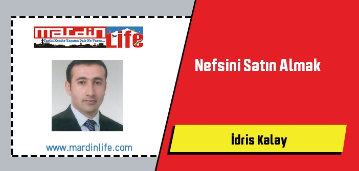 Nefsini Satın Almak