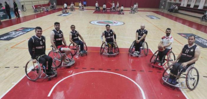 Potanın kartalları Final Şansını Son Maça Taşıdı: 71-57