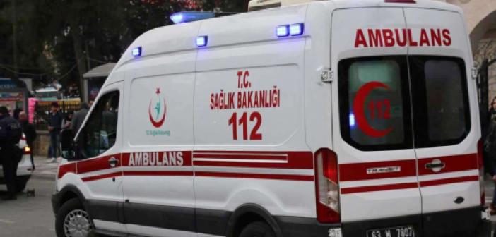 Şanlıurfa'da düğünde ateşlenen silah 5 kişiyi yaraladı