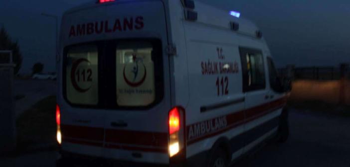 Şanlıurfa'da polise ateş açıldı: 2 yaralı