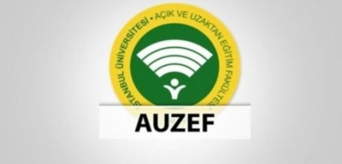 Son dakika! AUZEF online sınav sistemi çöktü! AUZEF e-sınav öğrenci girişi yapamıyorum!