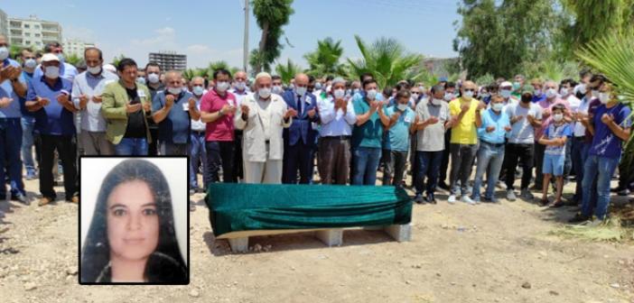 Suzan Öğretmen Nusaybin’de toprağa verildi!