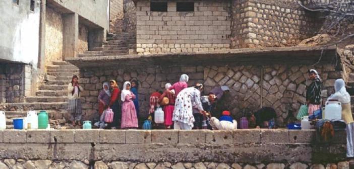 Tarih'te Mardin: Eski Çeşmeler