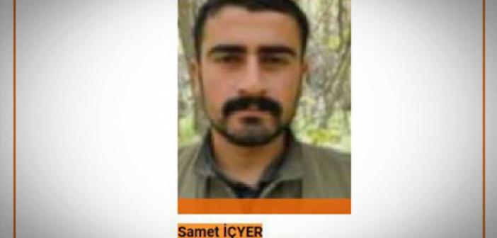 Turuncu kategoride aranan PKK mensubu öldürüldü