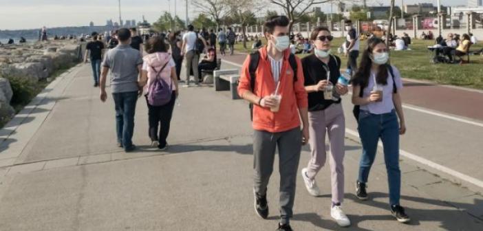 Vaka sayısı tekrar yükselmeye başladı!  16 Haziran Koronavirüsü vaka sayısı