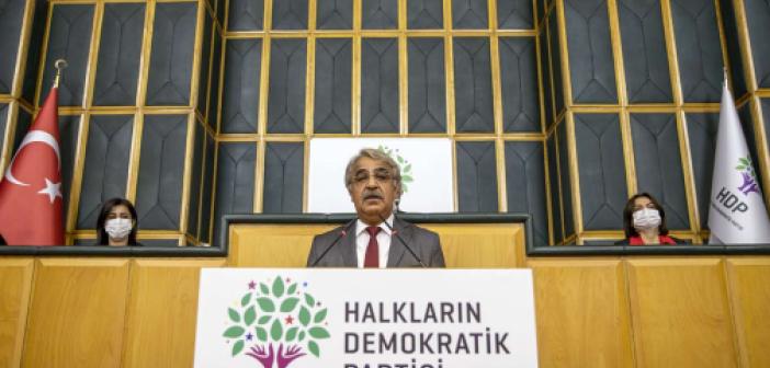 Yargıtay: İddianamede 451 HDP'li hakkında siyasi yasak isteniyor