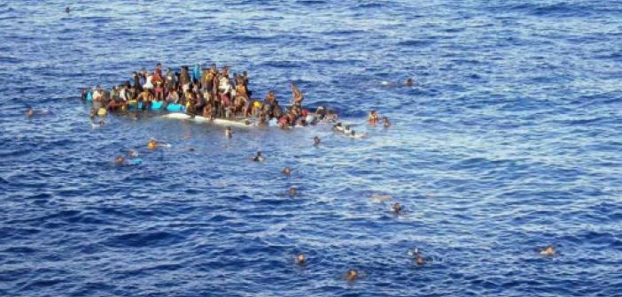 Yemen açıklarında tekne battı: En az 300 ölü