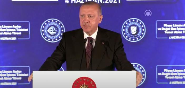 Yeni doğalgaz rezervi müjdesi