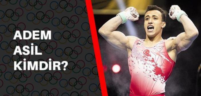 2020 Olimpiyatları Artistik Jimnastikçi Adem Asil kimdir? Adem Asil kaç yaşında, aslen nereli?
