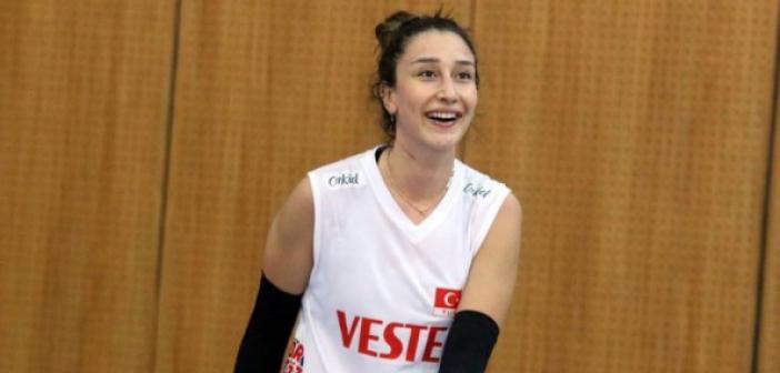 2020 Tokyo Olimpiyatları A Milli Kadın Voleybol Takımı oyuncusu Hande Baladın kimdir? Hande Baladın nereli, kaç yaşında? Hande Baladın boyu kaç?