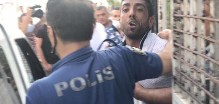 Adana'da annesi, ablası ve 4 yeğenini rehin alan kişi gözaltına alındı