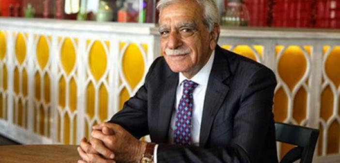 Ahmet Türk Kimdir? Aslen Nerelidir? Ahmet Türk Kaç yaşındadır? Aşireti?