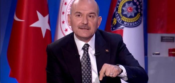 Bakan Soylu: Konya'daki olay bir husumetin devamı