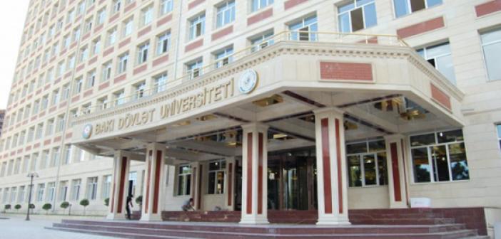 YENİ! Bakü Devlet Üniversitesi 2022 Boş kontenjan ve Taban Puanları (Son 4 Yıl) Başarı Sıralamaları