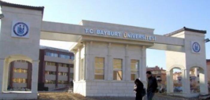 YENİ! Bayburt Üniversitesi 2022 Boş kontenjan ve Taban Puanları (Son 4 Yıl) Başarı Sıralamaları