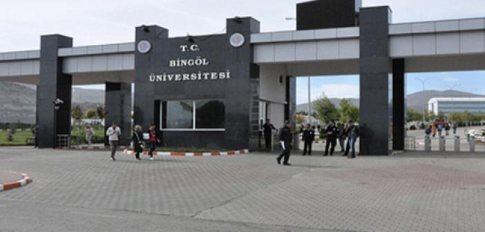 YENİ! Bingöl Üniversitesi 2022 Boş kontenjan ve Taban Puanları (Son 4 Yıl) Başarı Sıralamaları
