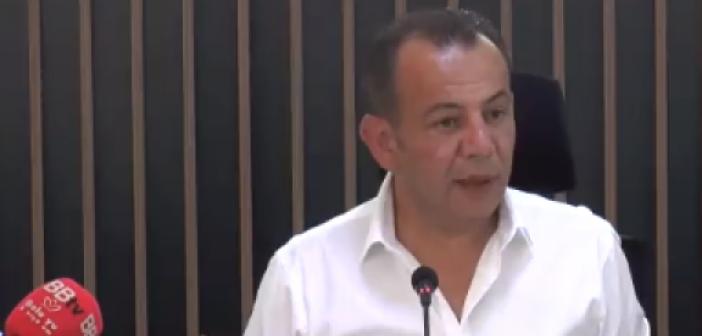 Bolu Belediye Başkanı Tanju Özcan kimdir, nerelidir? Kaç yaşında? Tanju Özcan Hangi partiden?