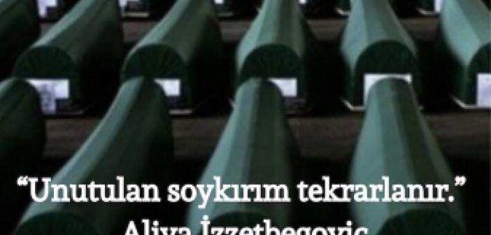Bosna çocuklarına ağlıyor! Srebrenitsa'da ne olmuştu? Srebrenica katliamı
