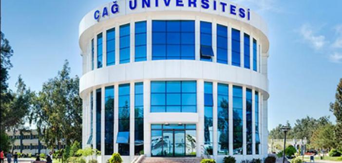 YENİ! Çağ Üniversitesi 2022 Boş kontenjan ve Taban Puanları (Son 4 Yıl) Başarı Sıralamaları