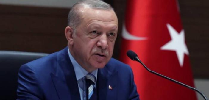 Cumhurbaşkanı Erdoğan yangın bölgesine gidiyor