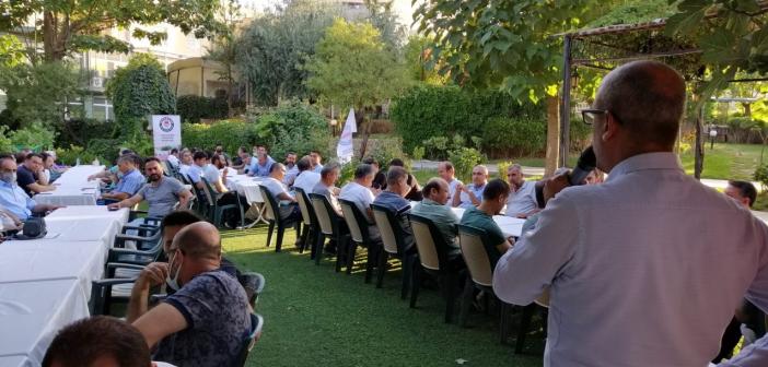 Eğitim Bir Sen'den Yılsonu Değerlendirme Toplantısı