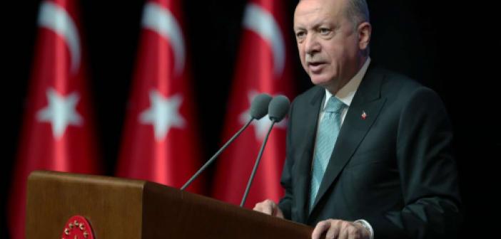 Erdoğan: Bizim inancımızda bildiğimiz ve bilmediğimiz varlıklar içinde asıl olan insandır