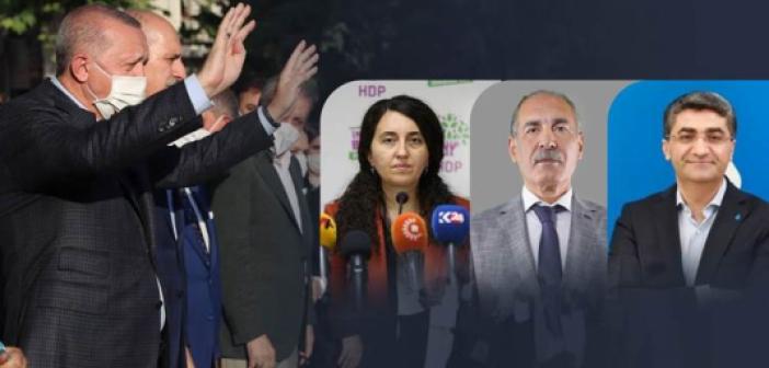 Erdoğan'ın Diyarbakır ziyareti ile Yeni bir Çözüm Süreci tartışması başladı