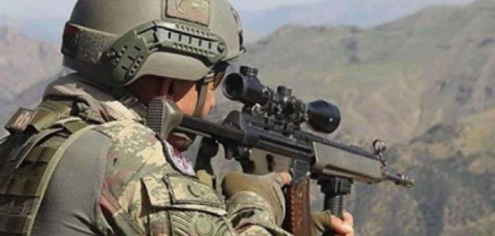Eren-14 Operasyonu'nda 2 PKK elemanı öldürüldü