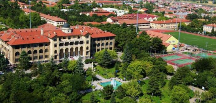 Ankara Gazi Üniversitesi Bölüm Kodları