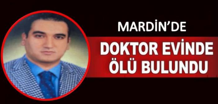 Genç doktor evinde ölü bulundu