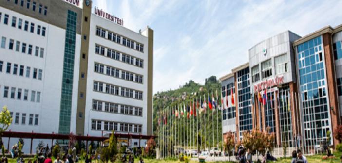 YENİ! Giresun Üniversitesi 2022 Boş kontenjan ve Taban Puanları (Son 4 Yıl) Başarı Sıralamaları
