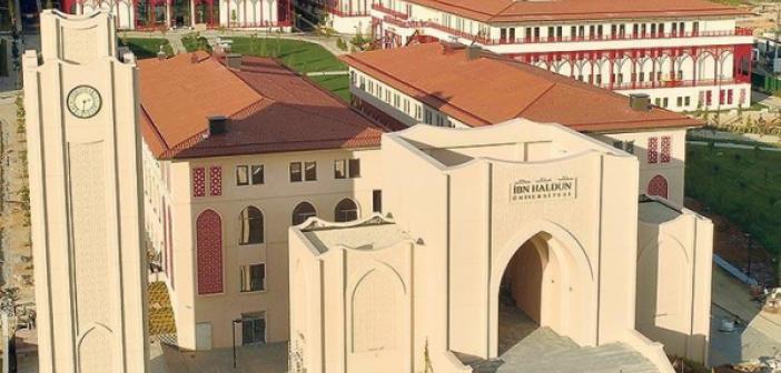 YENİ! İbn Haldun Üniversitesi 2022 Boş kontenjan ve Taban Puanları (Son 4 Yıl) Başarı Sıralamaları