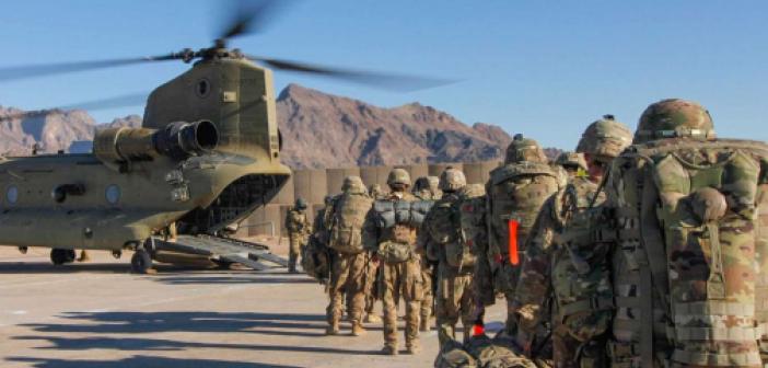 İşgalci ABD askerleri Afganistan’daki Bagram Hava Üssü’nden ayrıldı