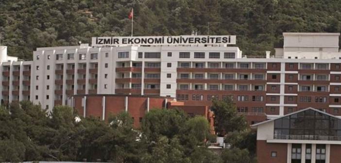 YENİ! İzmir Ekonomi Üniversitesi 2022 Boş kontenjan ve Taban Puanları (Son 4 Yıl) Başarı Sıralamaları