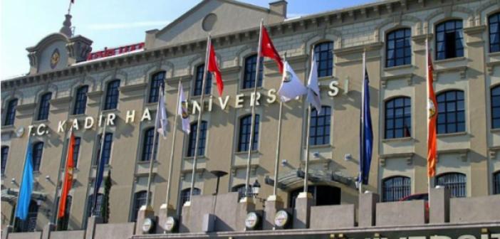 YENİ! Kadir Has Üniversitesi 2022 Boş kontenjan ve Taban Puanları (Son 4 Yıl) Başarı Sıralamaları