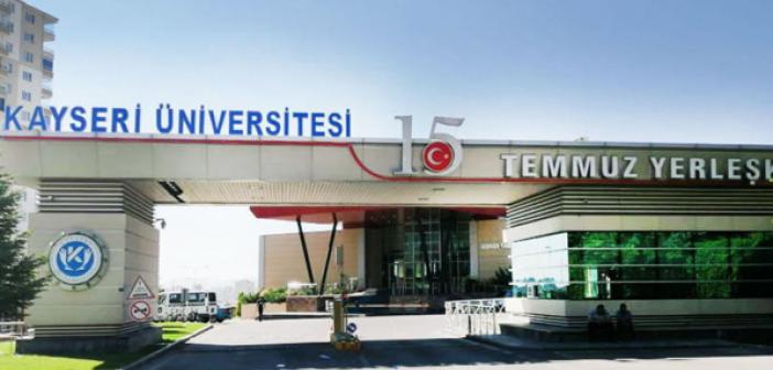 YENİ! Kayseri Üniversitesi 2022 Boş kontenjan ve Taban Puanları (Son 4 Yıl) Başarı Sıralamaları