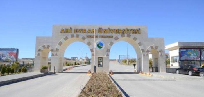 YENİ! Kırşehir Ahi Evran Üniversitesi 2022 Boş kontenjan ve Taban Puanları (Son 4 Yıl) Başarı Sıralamaları