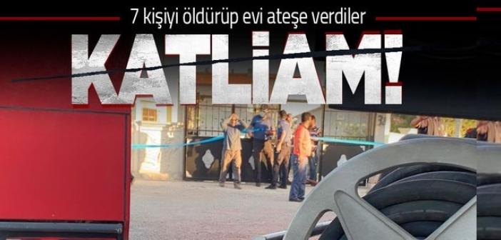 İŞTE O VİDEO! Konya'daki katliamda ölen aile daha önce de saldırıya uğramıştı
