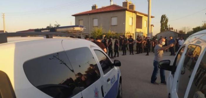 Konya'daki saldırıyla ilgili 10 kişi gözaltına alındı