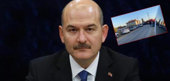 Konya'daki silahlı saldırının nedeni Kürt-Türk meselesi mi? Bakan Soylu açıkladı!
