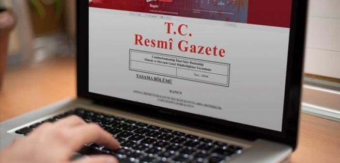 Mardin Çevre ve Şehircilik İl Müdürü görevden alındı