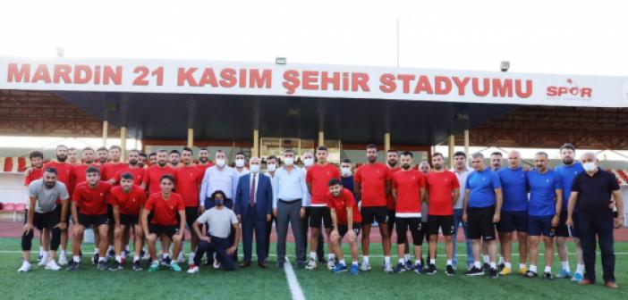Mardin1969 Spor, Bolu Yolcusu
