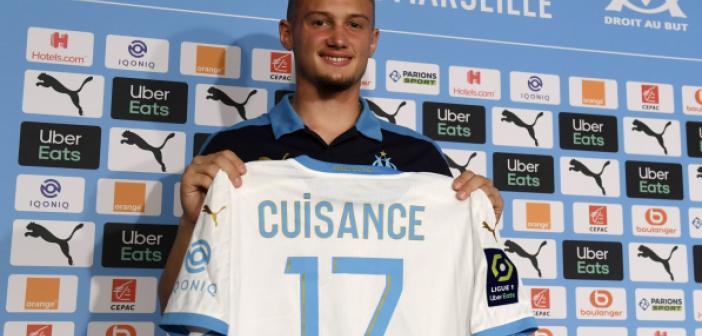 Michaël Cuisance kimdir? Kaç yaşında? Hangi mevkide oynuyor? Daha önce hangi takımlarda oynadı?