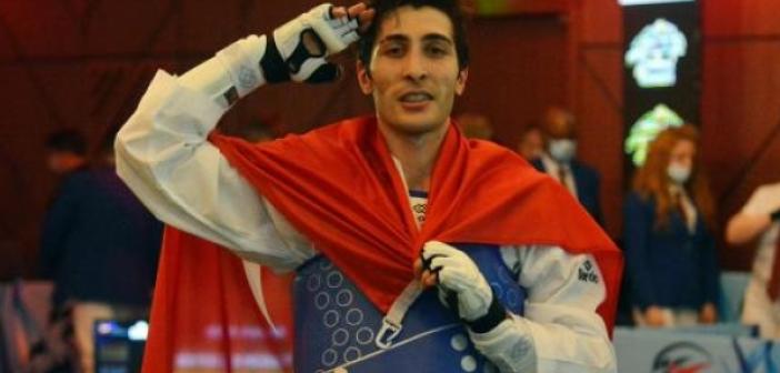 Milli tekvandocu Hakan Reçber kimdir? Hakan Reçber kaç yaşında, nereli? Hakan Reçber, Rüştü Reçber'in neyi oluyor | 2020 Tokyo Olimpiyatları