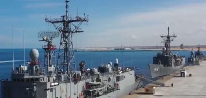 Mısır'dan Libya'ya yakın yeni donanma üssü: Üsse Sisi'nin yaptığı darbe tarihinin ismi verildi