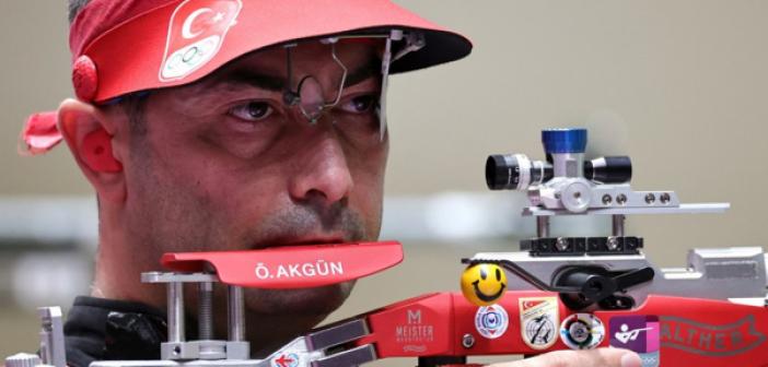 Olimpiyatlara adını yazdırdı Ömer Akgün kimdir? Ömer Akgün kaç yaşında, nereli?
