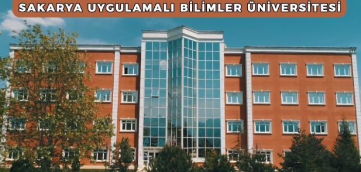 YENİ! Sakarya Uygulamalı Bilimler Üniversitesi 2022 Boş kontenjan ve Taban Puanları (Son 4 Yıl) Başarı Sıralamaları