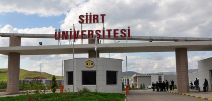 YENİ! Siirt Üniversitesi 2022 Boş kontenjan ve Taban Puanları (Son 4 Yıl) Başarı Sıralamaları